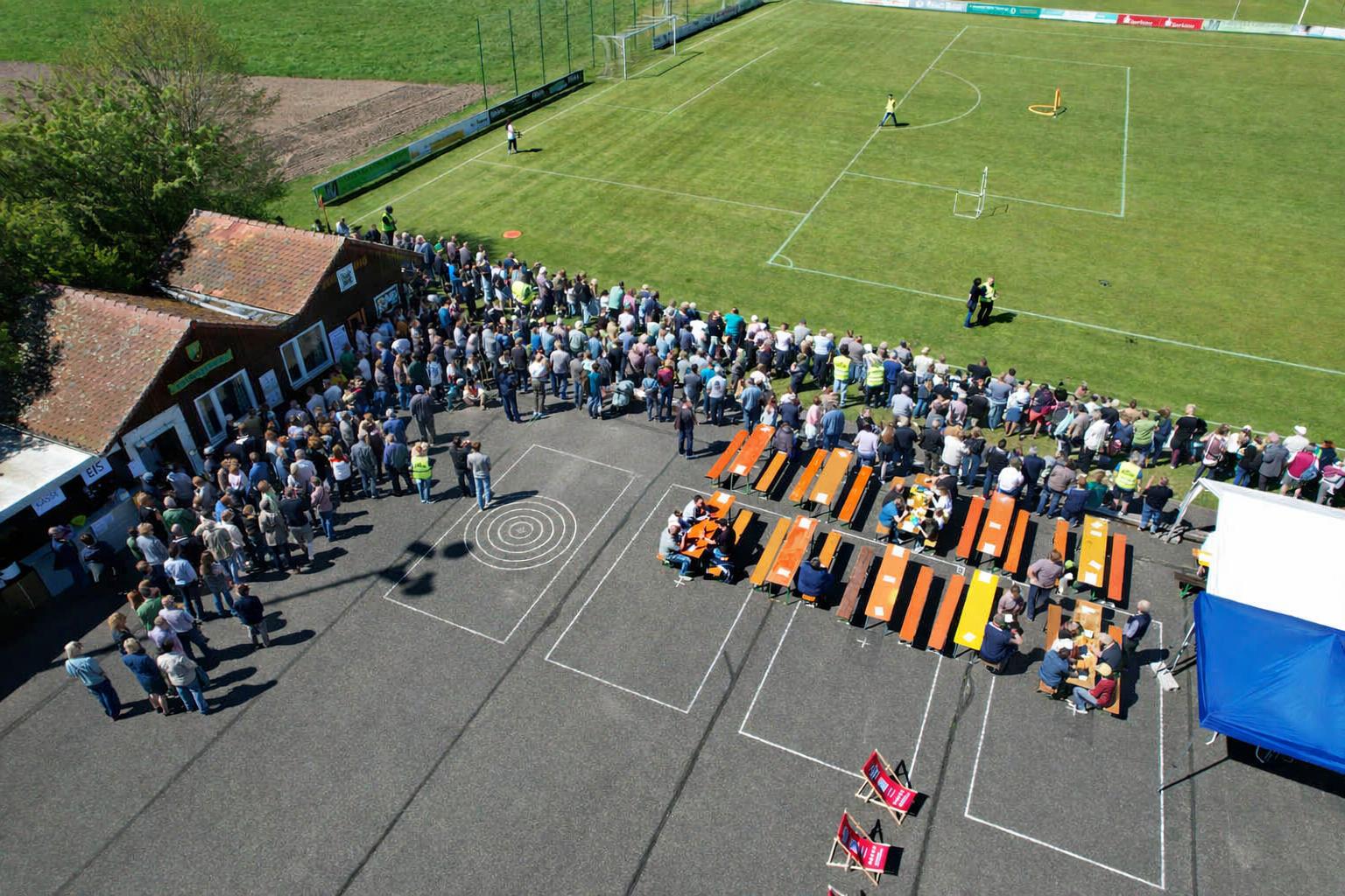 Sommerfest beim TSV 1927 Röthenbach