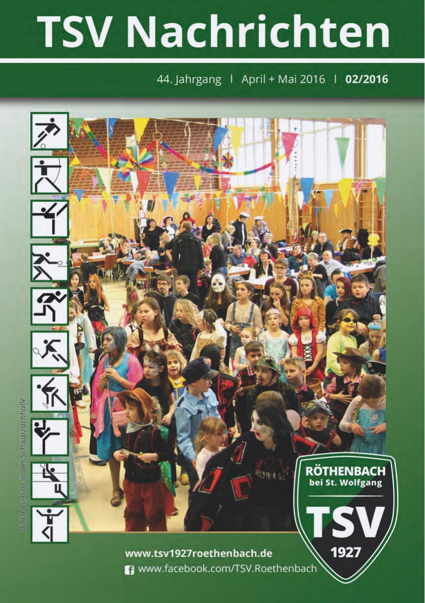 Titelbild Ausgabe 2016/02