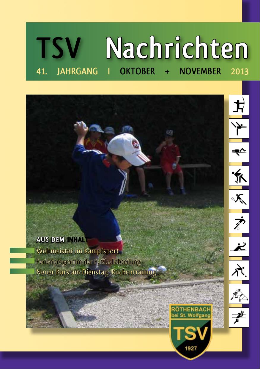 Titelbild Ausgabe 2013/10