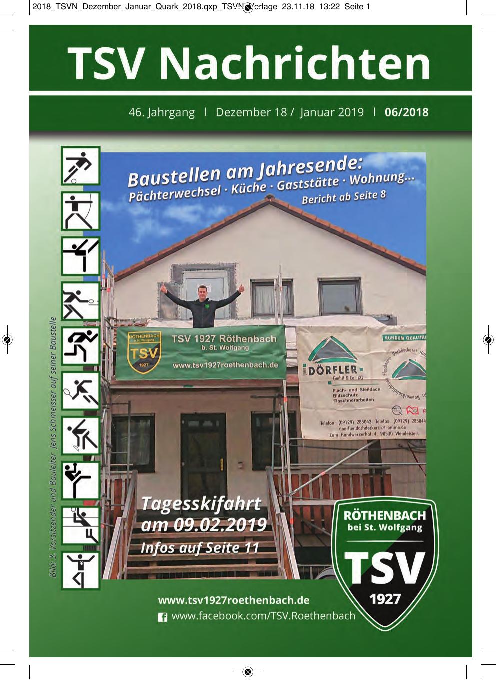 Titelbild Ausgabe 2018/06