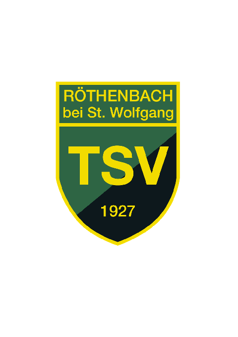 Vereinswappen TSV 1927 Röthenbach