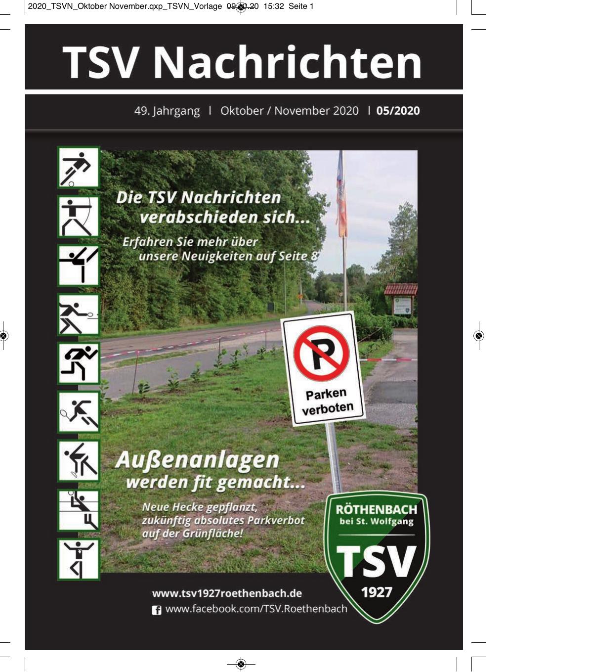 Titelbild Ausgabe 2020/05