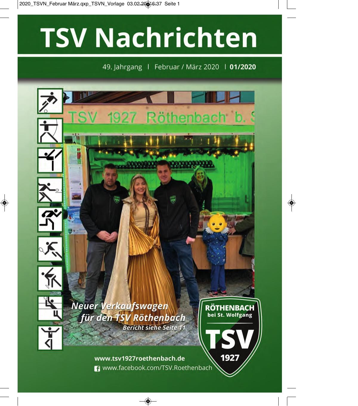 Titelbild Ausgabe 2020/01