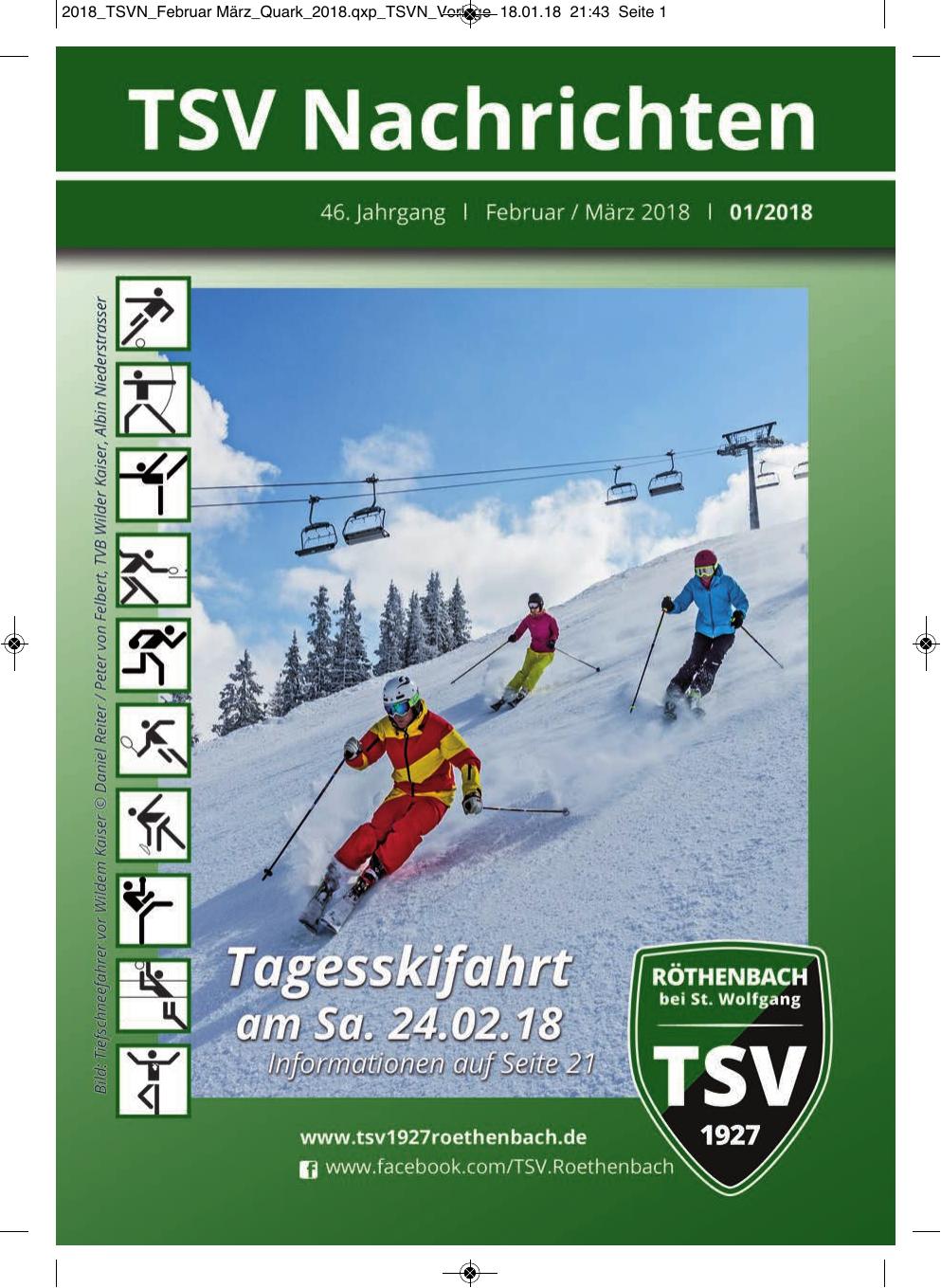 Titelbild Ausgabe 2018/01