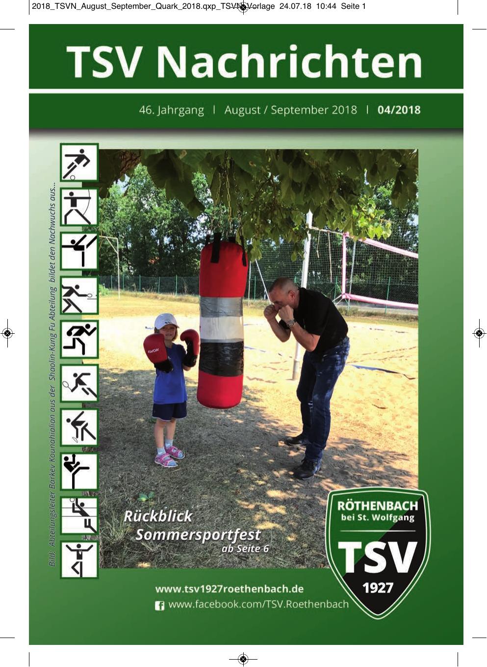 Titelbild Ausgabe 2018/04