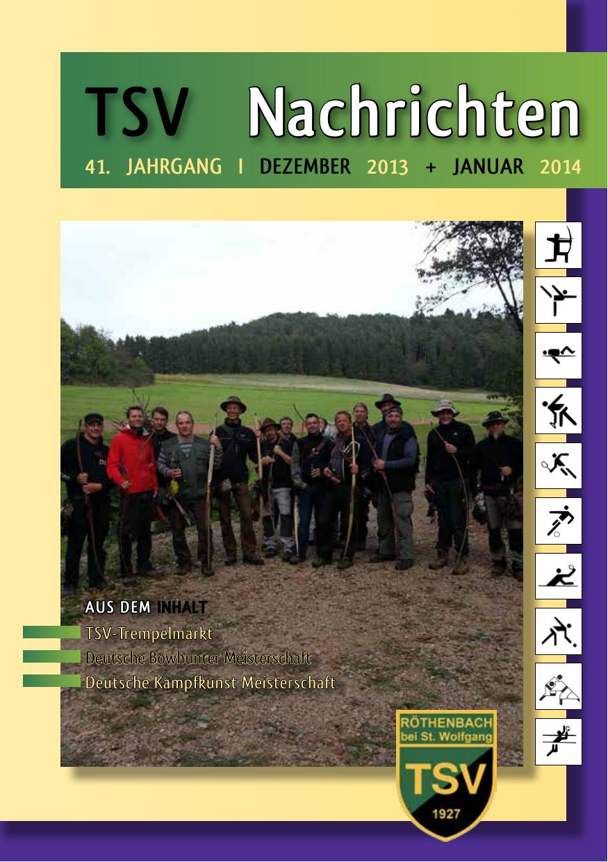 Titelbild Ausgabe 2013/12