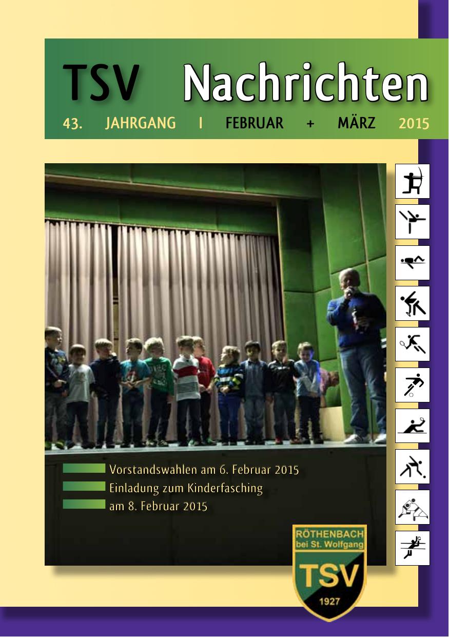 Titelbild Ausgabe 2015/02