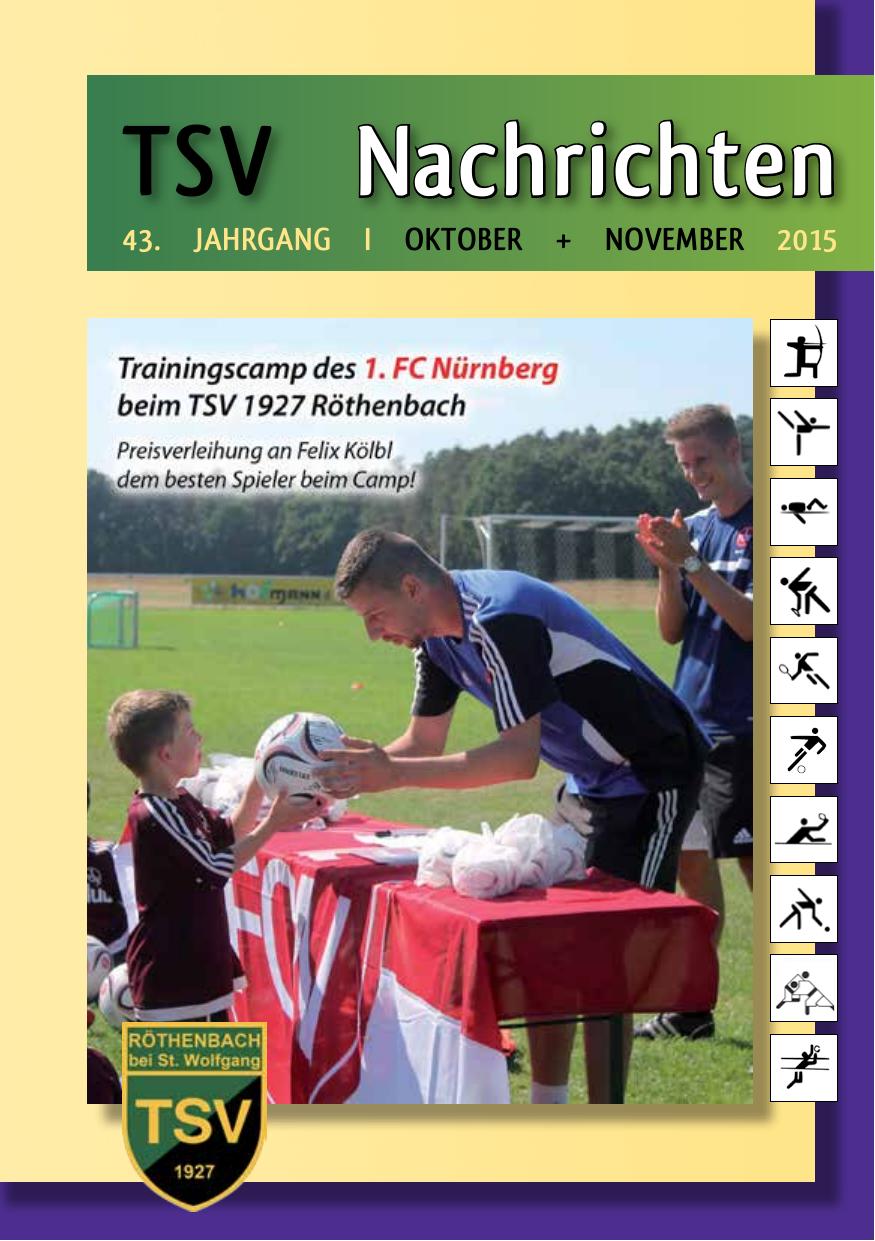 Titelbild Ausgabe 2015/10