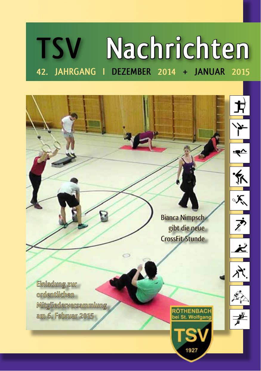 Titelbild Ausgabe 2014/12