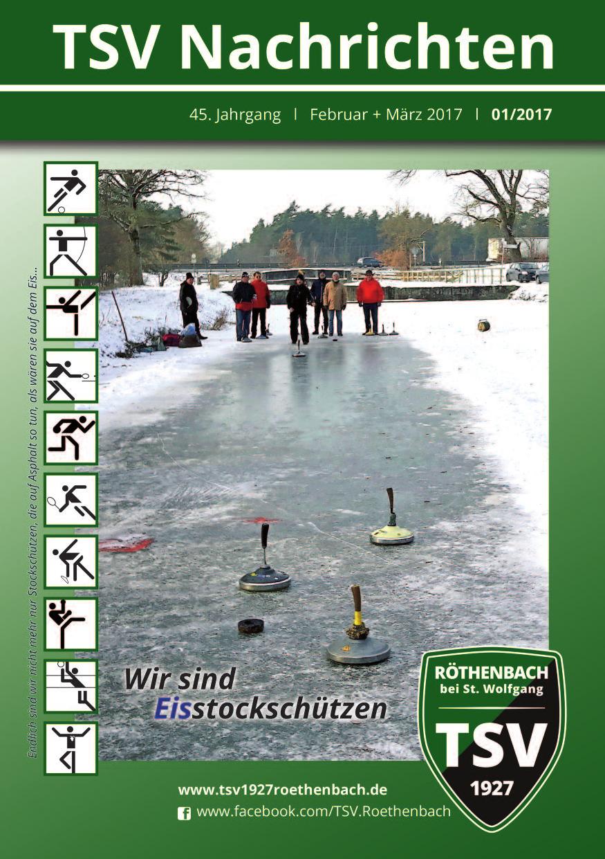 Titelbild Ausgabe 2017/01