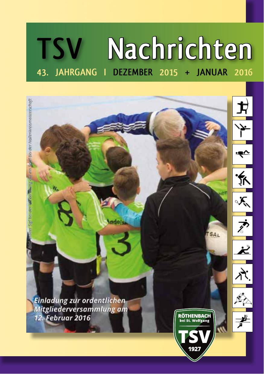Titelbild Ausgabe 2015/12