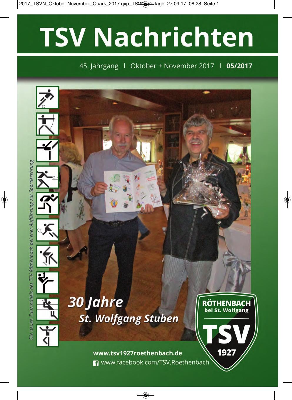 Titelbild Ausgabe 2017/05