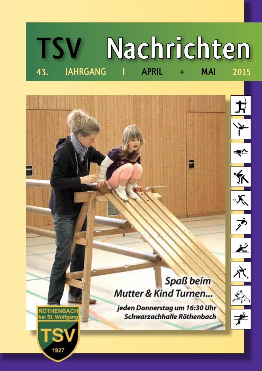 Titelbild Ausgabe 2015/04