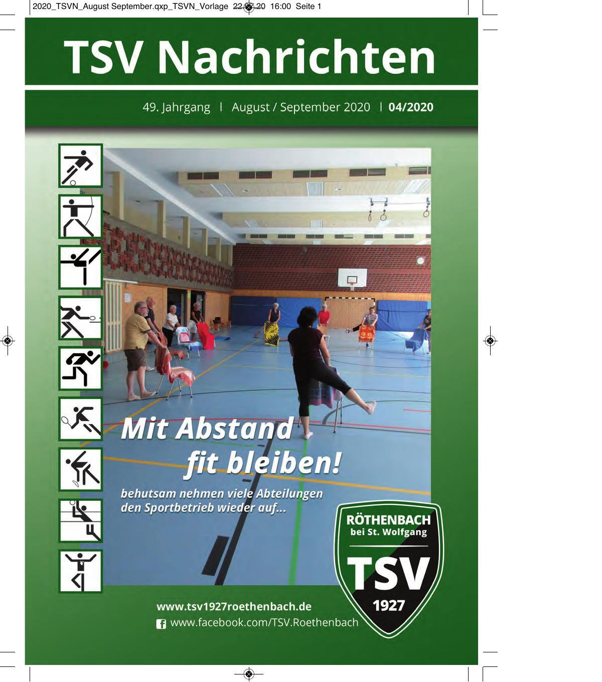 Titelbild Ausgabe 2020/04