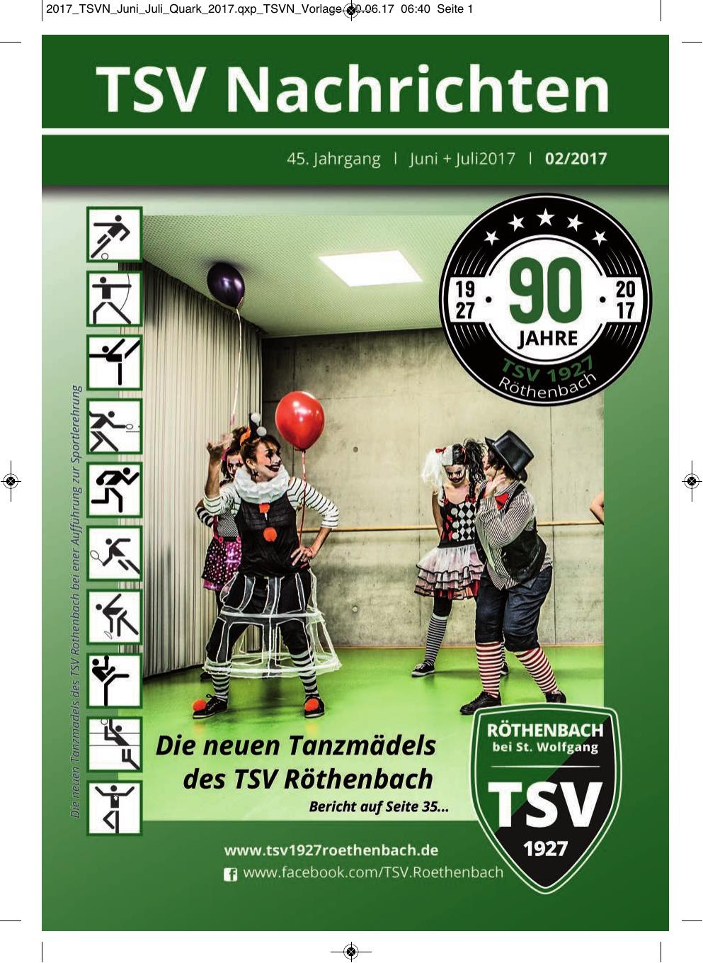Titelbild Ausgabe 2017/03