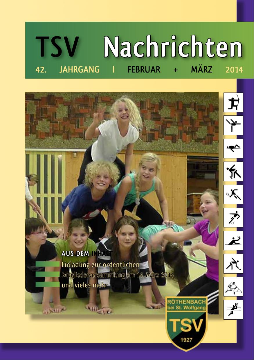 Titelbild Ausgabe 2014/02