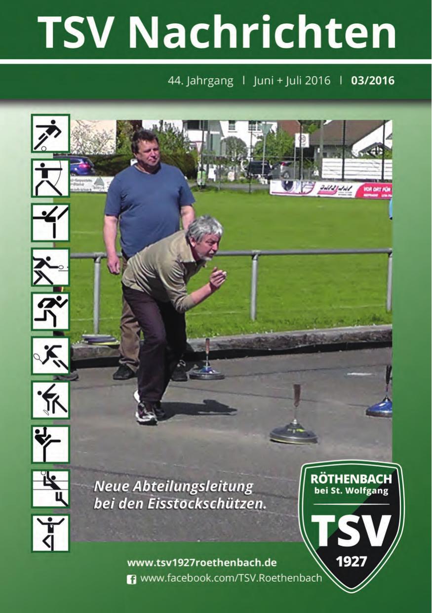 Titelbild Ausgabe 2016/03