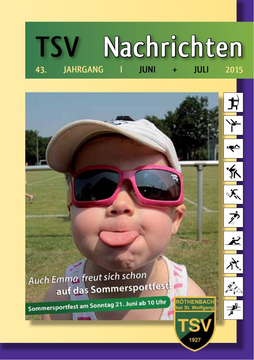 Titelbild Ausgabe 2015/06