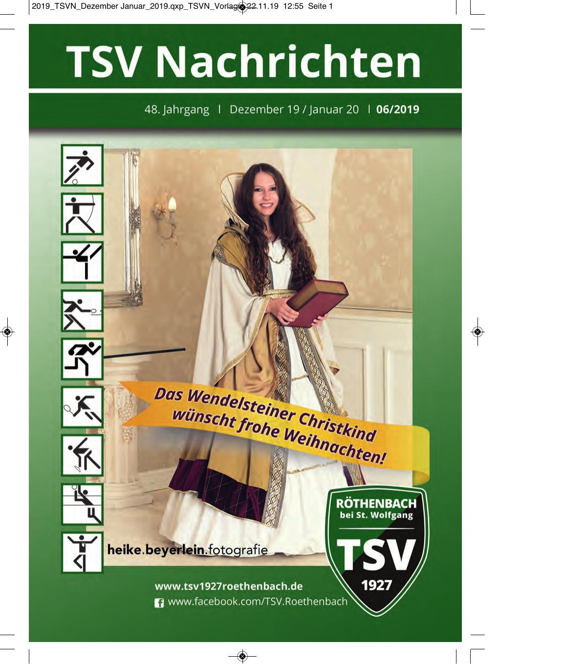 Titelbild Ausgabe 2019/06