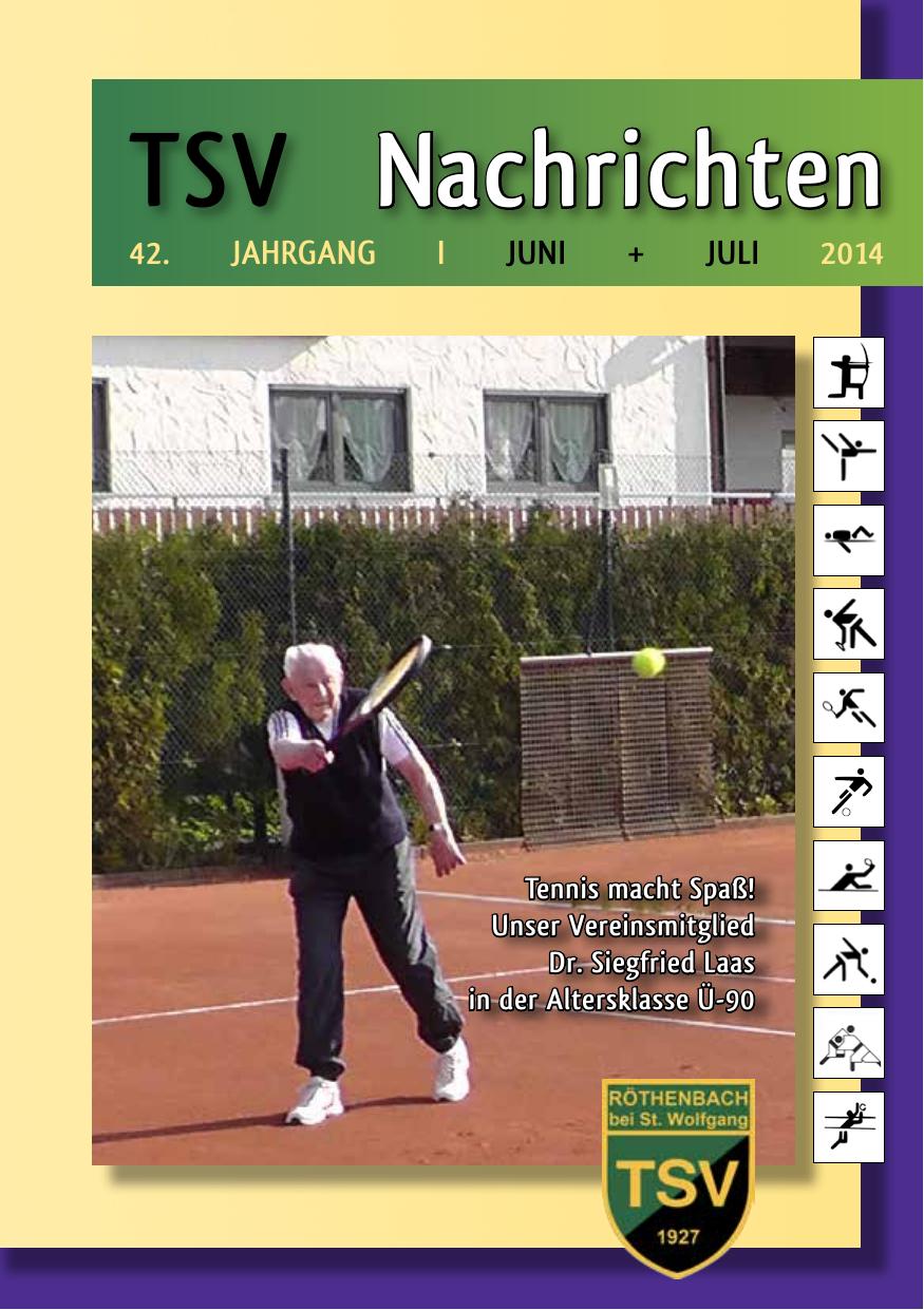 Titelbild Ausgabe 2014/06