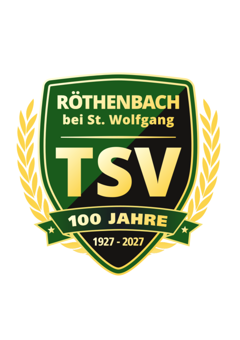 Sonderlogo zum 100-jährigen Vereinsjubiläum 2027 (noch nicht offiziell veröffentlicht)