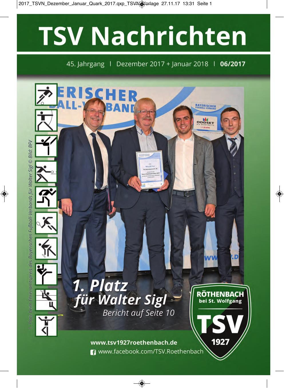 Titelbild Ausgabe 2017/06