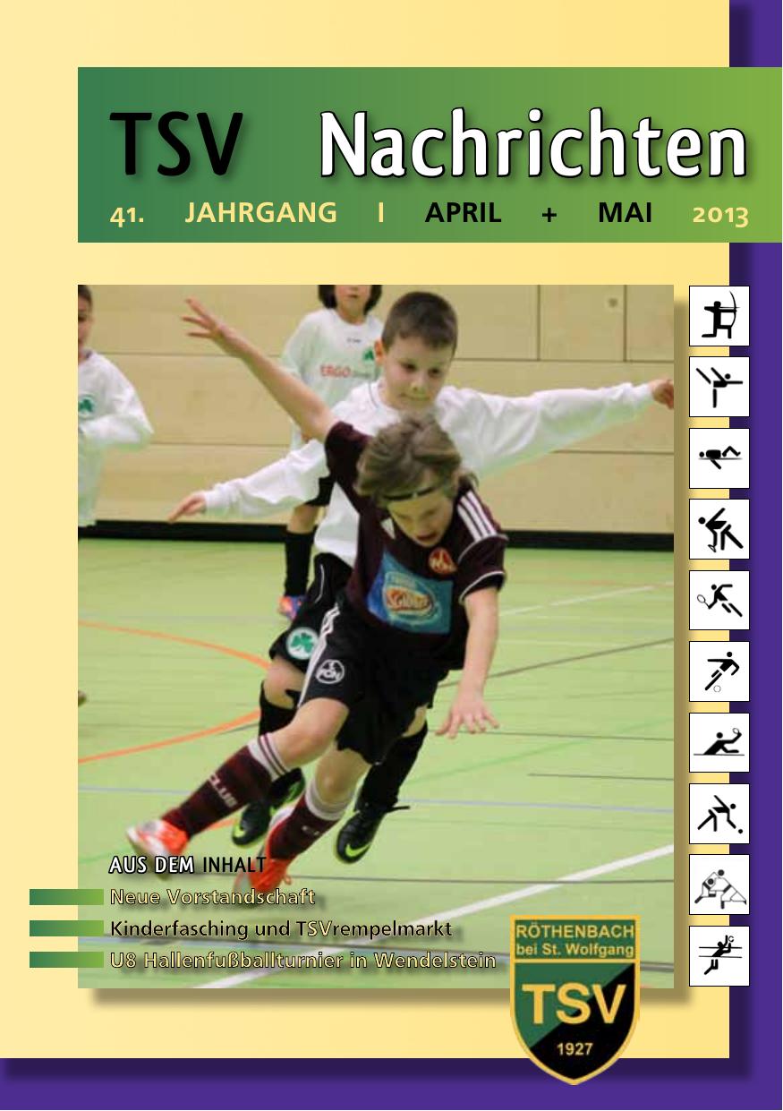 Titelbild Ausgabe 2013/04