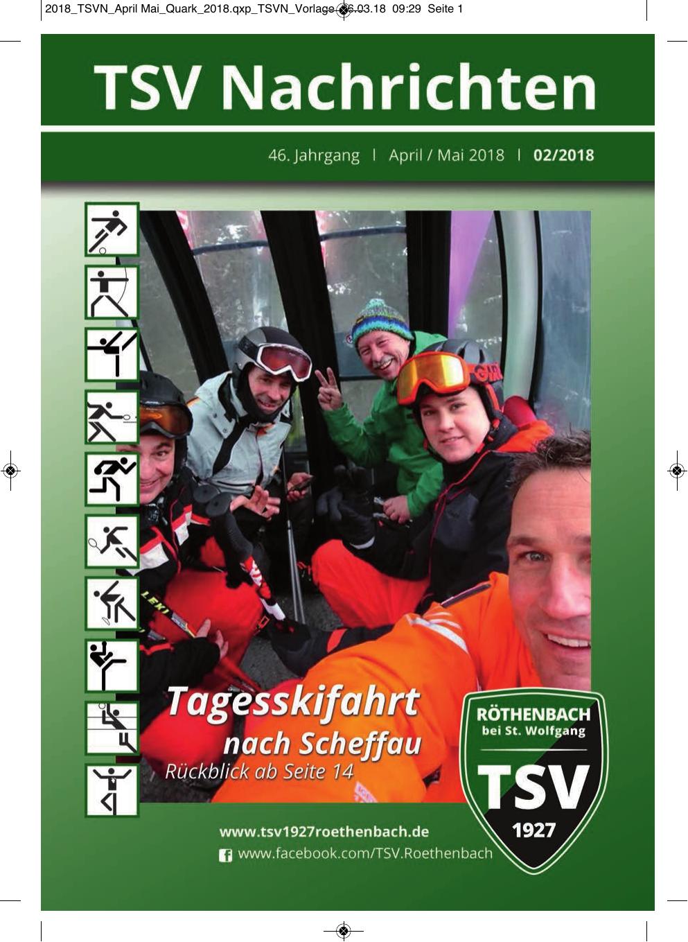 Titelbild Ausgabe 2018/02