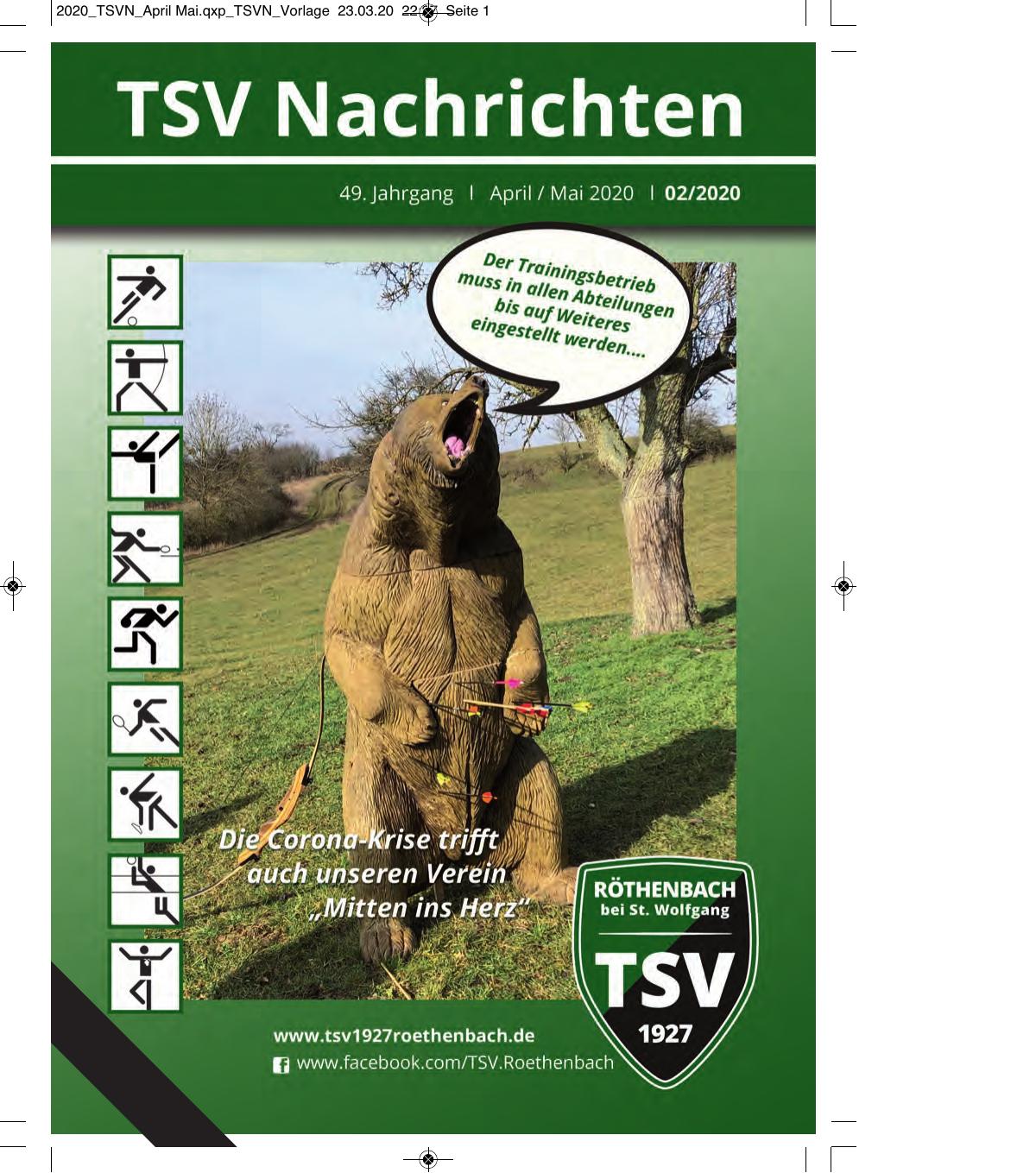 Titelbild Ausgabe 2020/02