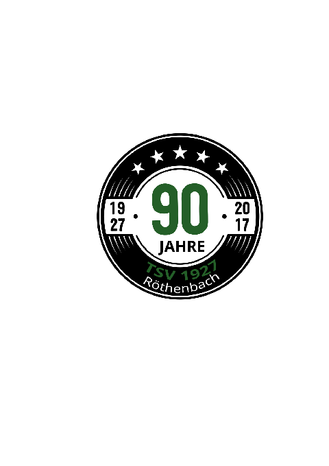 Sonderlogo zum 90-jährigen Vereinsjubiläum, 2017