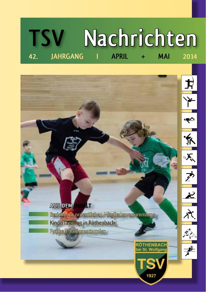 Titelbild Ausgabe 2014/04