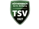 TSV 1927 Röthenbach — Vereinsarchiv (Vereinswappen, neugestaltet 2015)