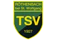 TSV 1927 Röthenbach — Vereinsarchiv (Vereinswappen, Stand 1984)