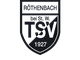 TSV 1927 Röthenbach — Vereinsarchiv (Vereinswappen, entworfen 1962)